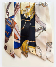 Load image into Gallery viewer, scarf necklace